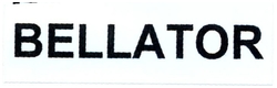 Trademark BELLATOR