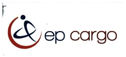 Trademark EP CARGO + LOGO