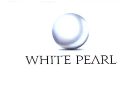 Trademark WHITE PEARL + LOGO