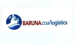 Trademark BARUNA COAL/LOGISTICS + LOGO