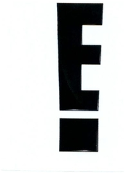 Trademark LOGO E