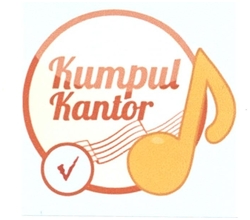 Trademark KUMPUL KANTOR + LOGO