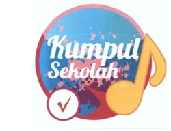 Trademark KUMPUL SEKOLAH + LOGO