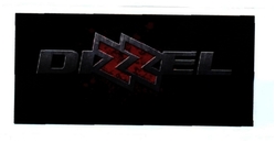 Trademark DIZZEL + LOGO