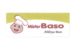 Trademark MISTER BASO