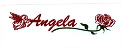 Trademark ANGELA