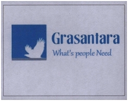 Trademark GRASANTARA + LOGO