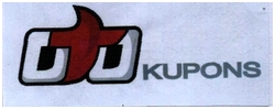 Trademark KUPONS + LOGO