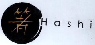 Trademark HRF JEPANG HASHI + LOGO