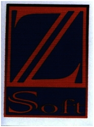 Trademark ZSOFT + LOGO