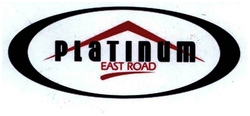 Trademark PLATINUM EAST ROAD