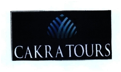 Trademark CAKRATOURS + LOGO