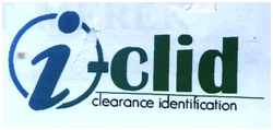 Trademark I-CLID CLEARANCE