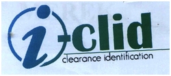 Trademark I-CLID CLEARANCE