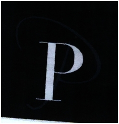 Trademark LOGO P