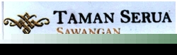 Trademark TAMAN SERUA SAWANGAN