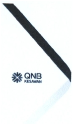 Trademark QNB KESAWAN + LOGO