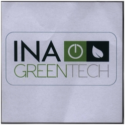 Trademark INA GREEN TECH