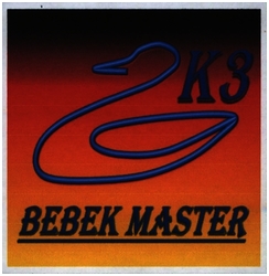 Trademark BEBEK MASTER + LOGO