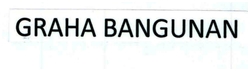 Trademark GRAHA BANGUNAN