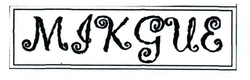 Trademark MIKGUE