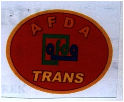 Trademark AFDA TRANS + LOGO