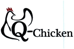 Trademark Q-CHICKEN + LOGO