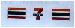 Trademark 7-ELEVEN + LOGO