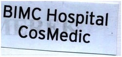 Trademark BIMC HOSPITEL COSMEDIC