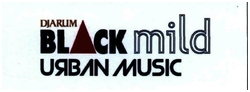 Trademark DJARUM BLACK MILD URBAN MUSIC + LOGO