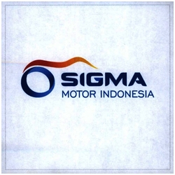 Trademark SIGMA MOTOR INDONESIA + LOGO