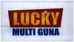 Trademark LUCKY MULTIGUNA