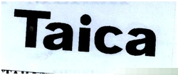 Trademark TAICA