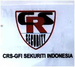 Trademark CRS-GFI SEKURITI INDONESIA + LUK