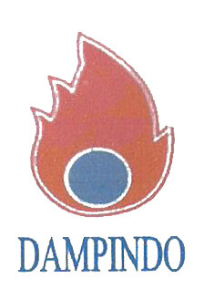 Trademark DAMPINDO + LOGO