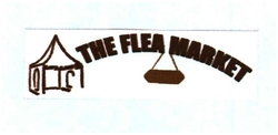 Trademark THE FLEA MARKET + LOGO