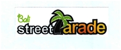 Trademark BALI STREET PARADE + LOGO