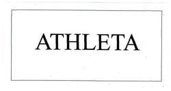 Trademark ATHLETA