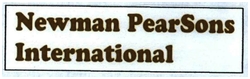 Trademark NEWMAN PEARSONS INTERNATIONAL