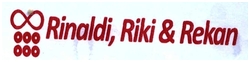 Trademark RINALDI, RIKI DAN REKAN