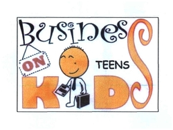 Trademark BUSINES IN KIDS TEENS + GAMBAR