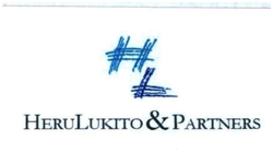 Trademark HERU LUKITO & PARTNERS