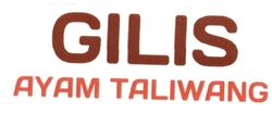 Trademark GILIS AYAM TALIWANG