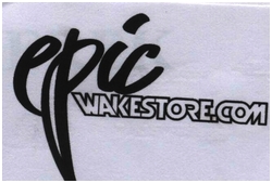 Trademark EPIC WAKESTORE.COM