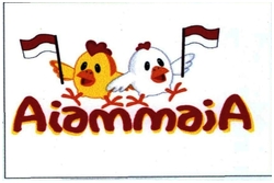 Trademark AIAMMAIA + LOGO