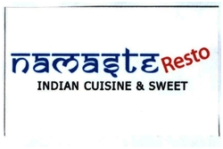 Trademark NAMASTE RESTO