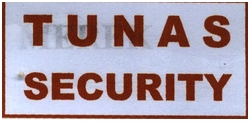 Trademark TUNAS SECURITY