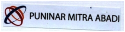 Trademark PUNIMAR MITRA ABADI + LOGO