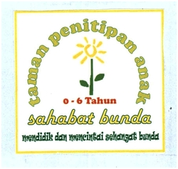 Trademark SAHABAT BUNDA