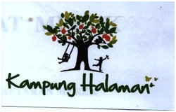 Trademark KAMPUNG HALAMAN